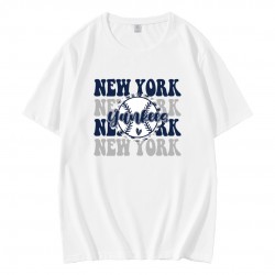 New York Yankees Baseball MLB T-Shirt New York Yankees Baseball MLB T-Shirt