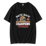 Back 2 Back San Francisco 49ers Champions T-Shirt