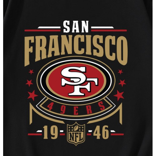 Vintage San Francisco 49ers 1946 T-Shirt Vintage San Francisco 49ers 1946 T-Shirt