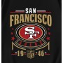 Vintage San Francisco 49ers 1946 T-Shirt Vintage San Francisco 49ers 1946 T-Shirt