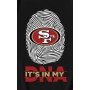 It’s In My DNA San Francisco 49ers T-Shirt It’s In My DNA San Francisco 49ers T-Shirt