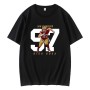 Nick Bosa 97 San Francisco 49ers NFL Player T-Shirt Nick Bosa 97 San Francisco 49ers NFL Player T-Shirt