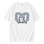 Go Yankees Baseball Team Leopard T-Shirt Go Yankees Baseball Team Leopard T-Shirt