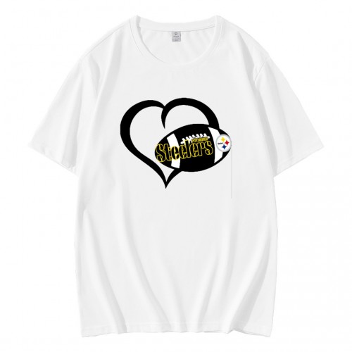 Pittsburgh Steelers Logo  T-Shirt