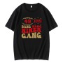 49ers Football Bang Bang Niner Gang T-Shirt 49ers Football Bang Bang Niner Gang T-Shirt