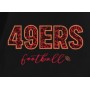 49ers Football T-Shirt 49ers Football T-Shirt