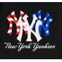 Independence Day New York Yankees Baseball T-Shirt Independence Day New York Yankees Baseball T-Shirt