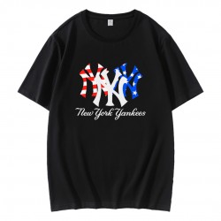 Independence Day New York Yankees Baseball T-Shirt