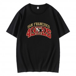 Vintage San Francisco 49ers Logo T-Shirt Vintage San Francisco 49ers Logo T-Shirt