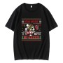 Funny Skull Dead Inside But Go 49ers Football  T-Shirt