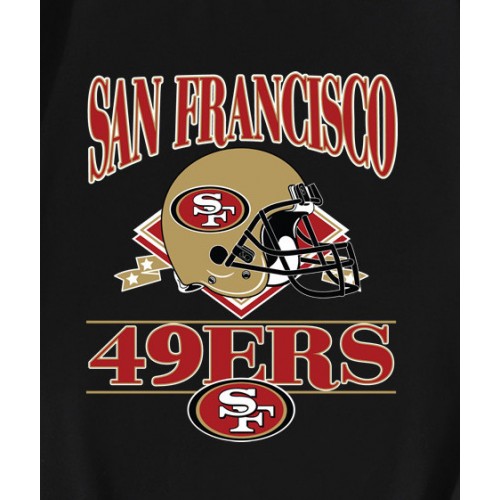 San Francisco 49ers 1946 Helmet Logo  T-Shirt
