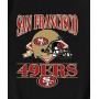 San Francisco 49ers 1946 Helmet Logo  T-Shirt