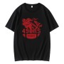 San Francisco 49ers Player Football T-Shirt San Francisco 49ers Player Football T-Shirt