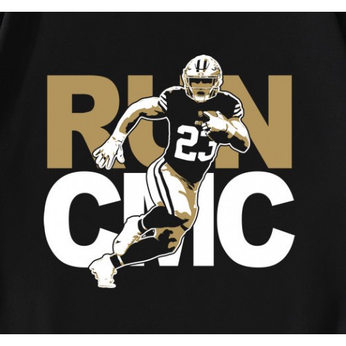 49ers Christian McCaffrey Run CMC T-Shirt 49ers Christian McCaffrey Run CMC T-Shirt