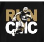 49ers Christian McCaffrey Run CMC T-Shirt 49ers Christian McCaffrey Run CMC T-Shirt