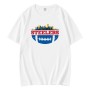 NFL Steelers Football Skyline   T-Shirt
