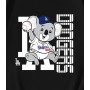 Los Angeles Dodgers Blue Baby Mascot T-Shirt Los Angeles Dodgers Blue Baby Mascot T-Shirt