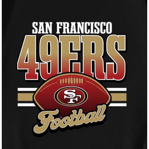 Nike Logo San Francisco 49ers T-Shirt Nike Logo San Francisco 49ers T-Shirt