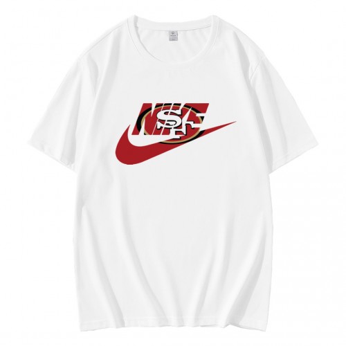 San Francisco 49ers Nike Logo  T-Shirt