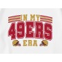 Retro In My 49ers Era Helmet T-Shirt Retro In My 49ers Era Helmet T-Shirt