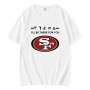 49ers NFL I Will Be There For You  T-Shirt