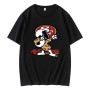 Funny San Francisco 49ers Snoopy T-Shirt Funny San Francisco 49ers Snoopy T-Shirt