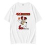 Mickey Mouse San Francisco 49ers Super Bowl T-Shirt Mickey Mouse San Francisco 49ers Super Bowl T-Shirt