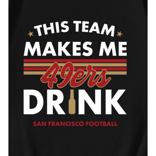 49ers Football San Francisco  T-Shirt