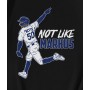 Not Like Markus Mookie Betts Los Angeles Dodgers Baseball T-Shirt Not Like Markus Mookie Betts Los Angeles Dodgers Baseball T-Shirt