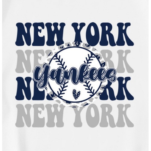 New York Yankees Baseball MLB T-Shirt