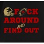 49ers Football Fuck Around And Find Out  T-Shirt