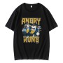 Angry Runs Pittsburgh Steelers Players T-shirt