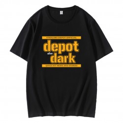 Pittsburgh Steelers Depot After Dark T-Shirt