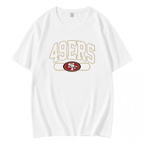 Vintage 49ers San Francisco Football T-Shirt Vintage 49ers San Francisco Football T-Shirt