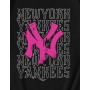Retro MLB New York Yankees Logo T-Shirt Retro MLB New York Yankees Logo T-Shirt