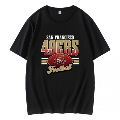 Nike Logo San Francisco 49ers T-Shirt Nike Logo San Francisco 49ers T-Shirt