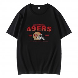 San Francisco 49ers NFC Divisional Round T-Shirt
