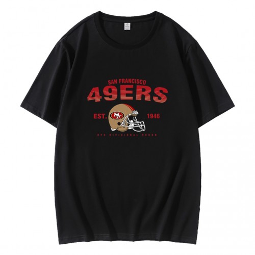 San Francisco 49ers NFC Divisional Round T-Shirt San Francisco 49ers NFC Divisional Round T-Shirt