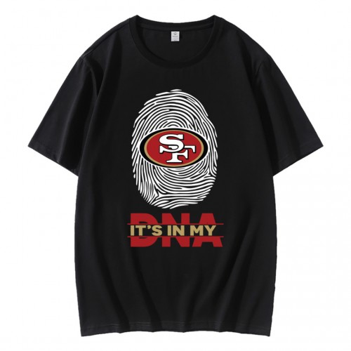 It’s In My DNA San Francisco 49ers T-Shirt It’s In My DNA San Francisco 49ers T-Shirt