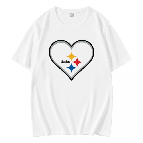 Pittsburgh Steelers Logo  T-Shirt