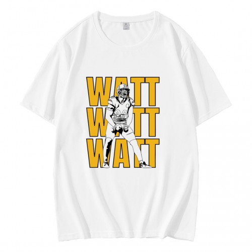 Trent Jordan Watt Pittsburgh Steelers Player T-shirt Trent Jordan Watt Pittsburgh Steelers Player T-shirt