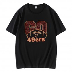 San Francisco Football Go 49ers T-Shirt