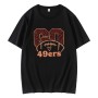 San Francisco Football Go 49ers T-Shirt San Francisco Football Go 49ers T-Shirt
