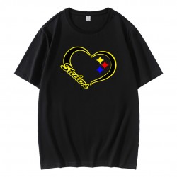 Pittsburgh Steelers Logo T-Shirt Pittsburgh Steelers Logo T-Shirt