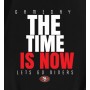 49ers Game Day The Time Is Now T-Shirt 49ers Game Day The Time Is Now T-Shirt