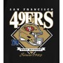 49ers San Francisco Football West Division T-Shirt