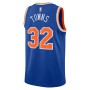 Karl-Anthony Towns New York Knicks Nike Unisex 2023/24 Swingman Jersey - Blue - City Edition Karl-Anthony Towns New York Knicks Nike Unisex 2023/24 Swingman Jersey - Blue - City Edition