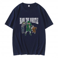 Blow The Whistle Philadelphia Eagles Super Bowl LIX Parody T-Shirt Blow The Whistle Philadelphia Eagles Super Bowl LIX Parody T-Shirt