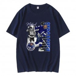 Mikhail Sergachev Tampa Bay Lightning Nhl Players T-Shirt Mikhail Sergachev Tampa Bay Lightning Nhl Players T-Shirt