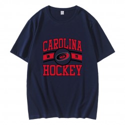 Vintage Carolina Hurricanes Hockey Logo 1971 T-Shirt Vintage Carolina Hurricanes Hockey Logo 1971 T-Shirt